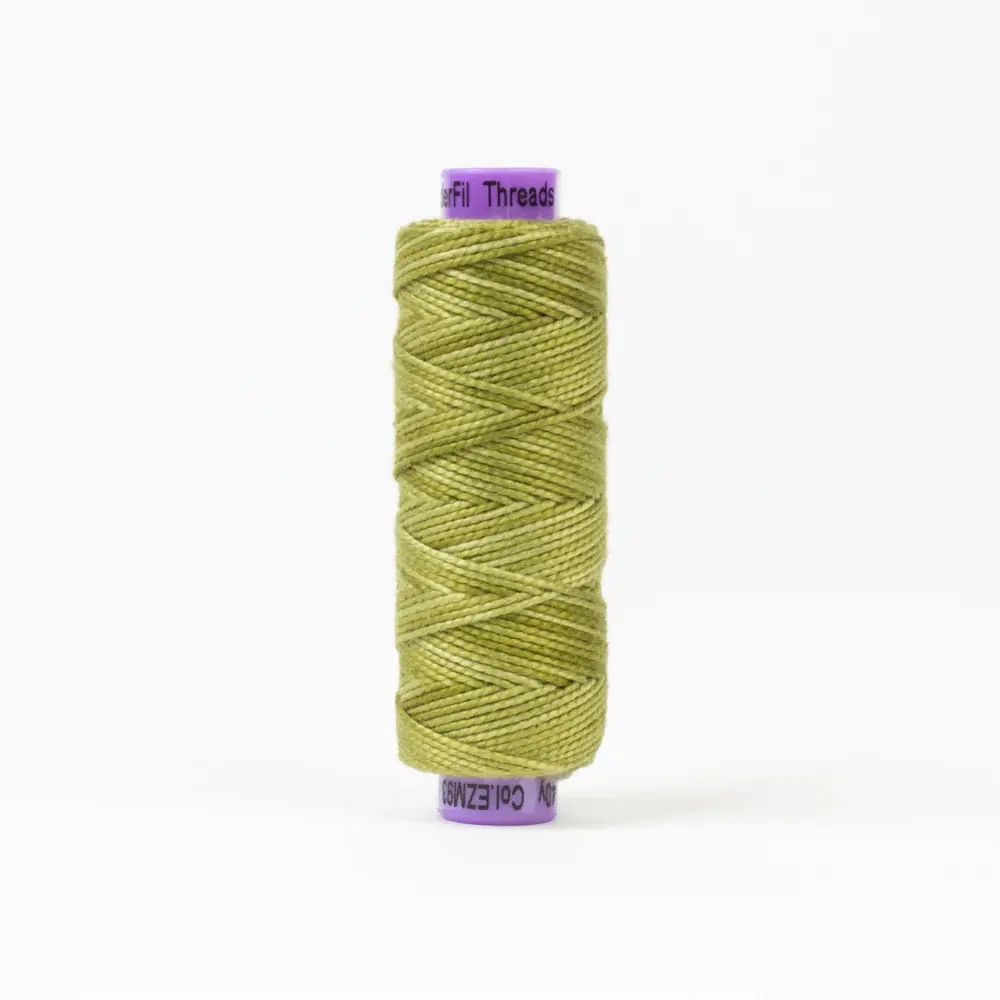 WonderFil Sue Spargo Eleganza Perle 5 - EZM93 Marsh Grass