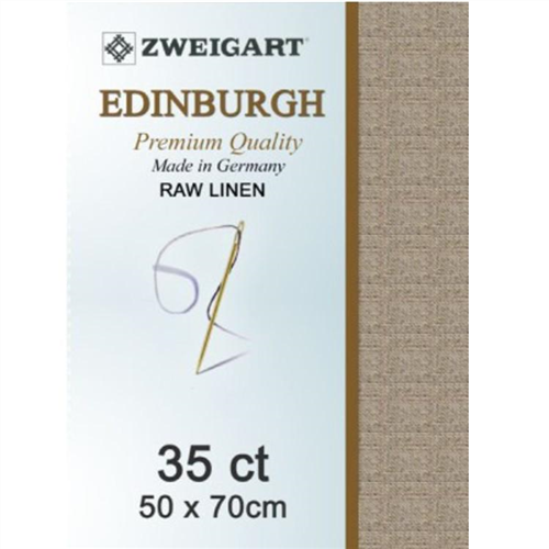 Thumbnail: Edinburgh 35 Count (50 x 70cm)