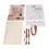 Thumbnail: Anchor Christmas Decoration Cross Stitch Kit - Christmas Houses