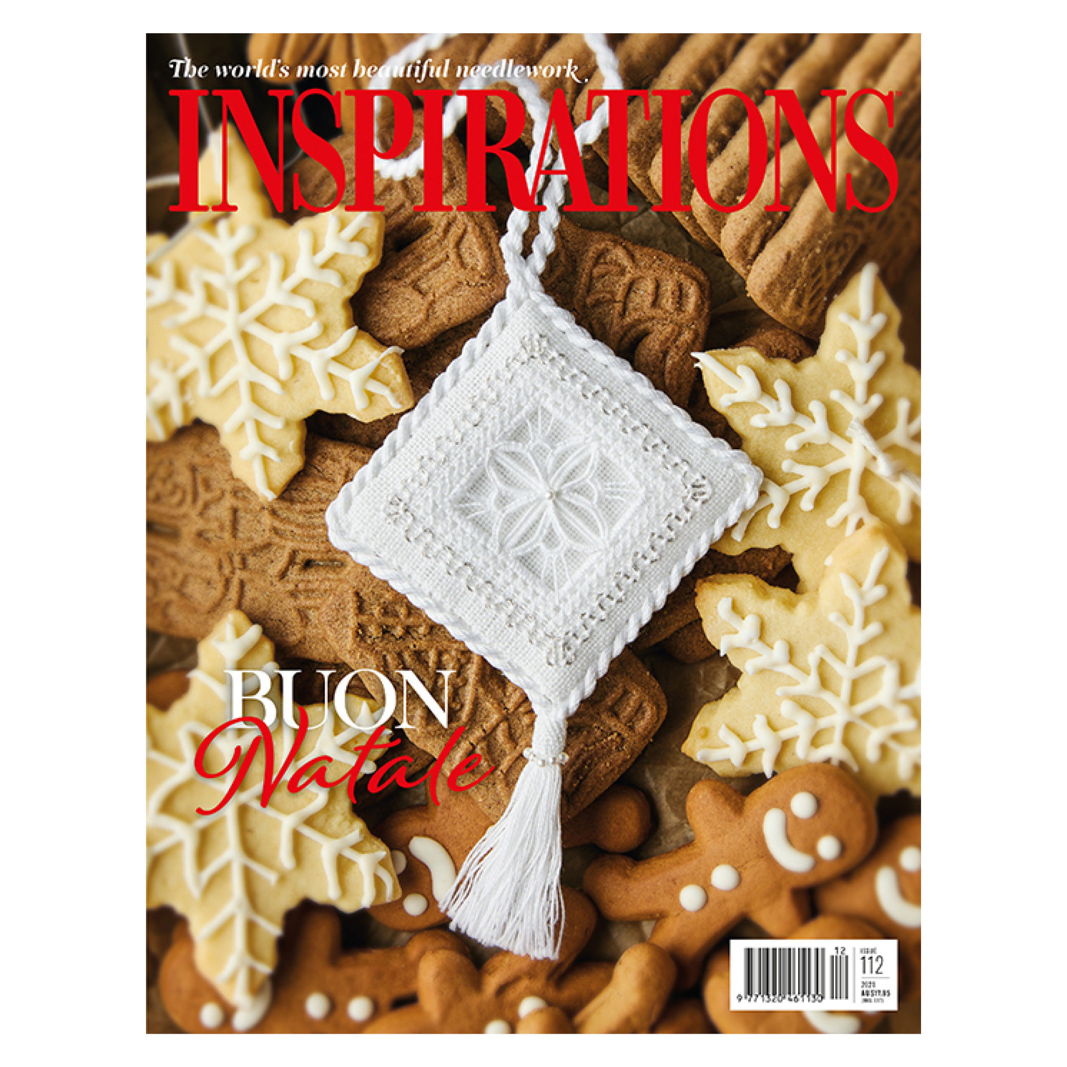 Inspirations Issue 112