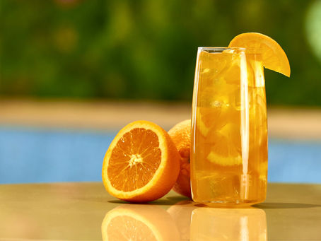 Orange You Energized?