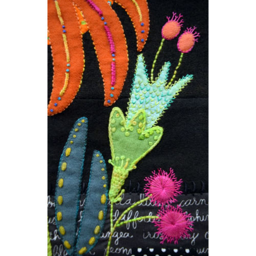 Thumbnail: Fresh Cut by Sue Spargo