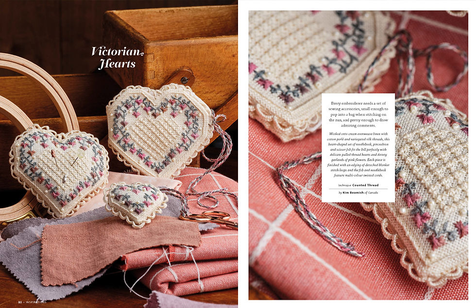 Thumbnail: Inspirations Issue 114