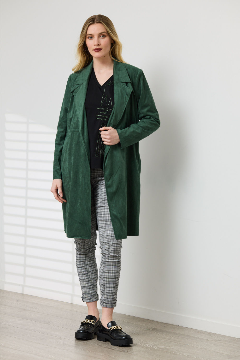 Juliette Trench Coat