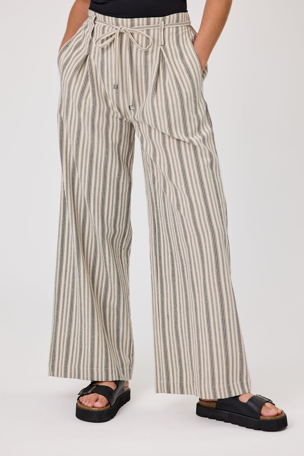 Brooke Striped Pant