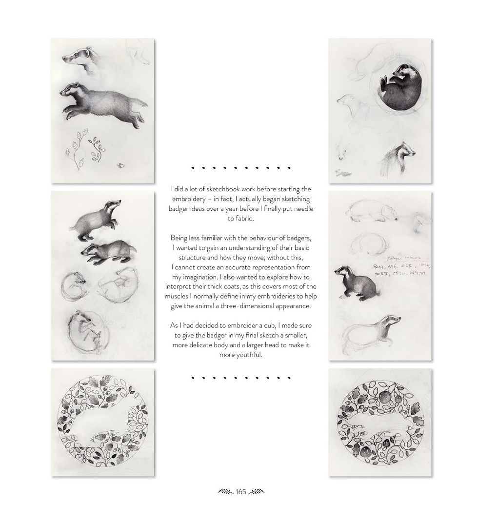 Thumbnail: The Embroidered Art of Chloe Giordano