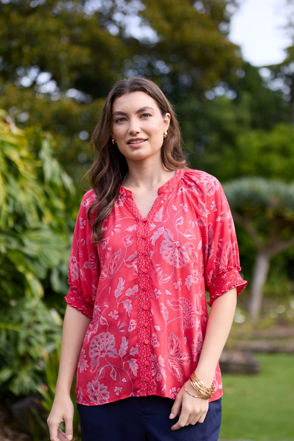Thumbnail: Flourish Blouse