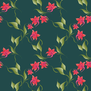 Surface Pattern Design | Lois Parish Evans | Textile Artist and Designer