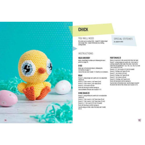 Thumbnail: All-New 20 to Make: Amigurumi Animals