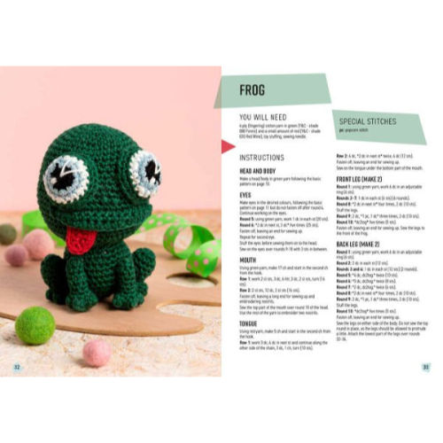Thumbnail: All-New 20 to Make: Amigurumi Animals