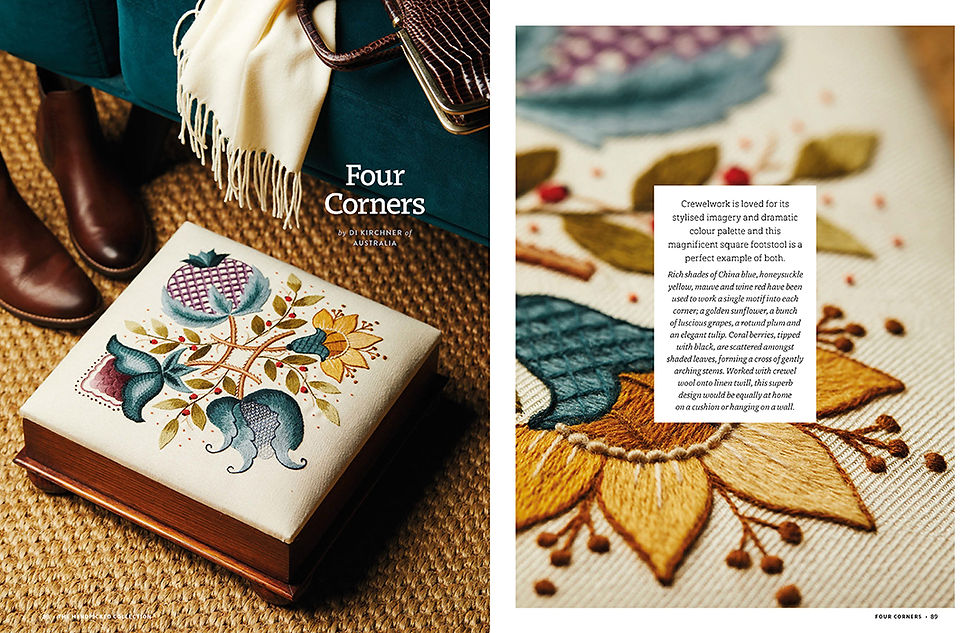Thumbnail: The Handpicked Collection 1 by Inspirations