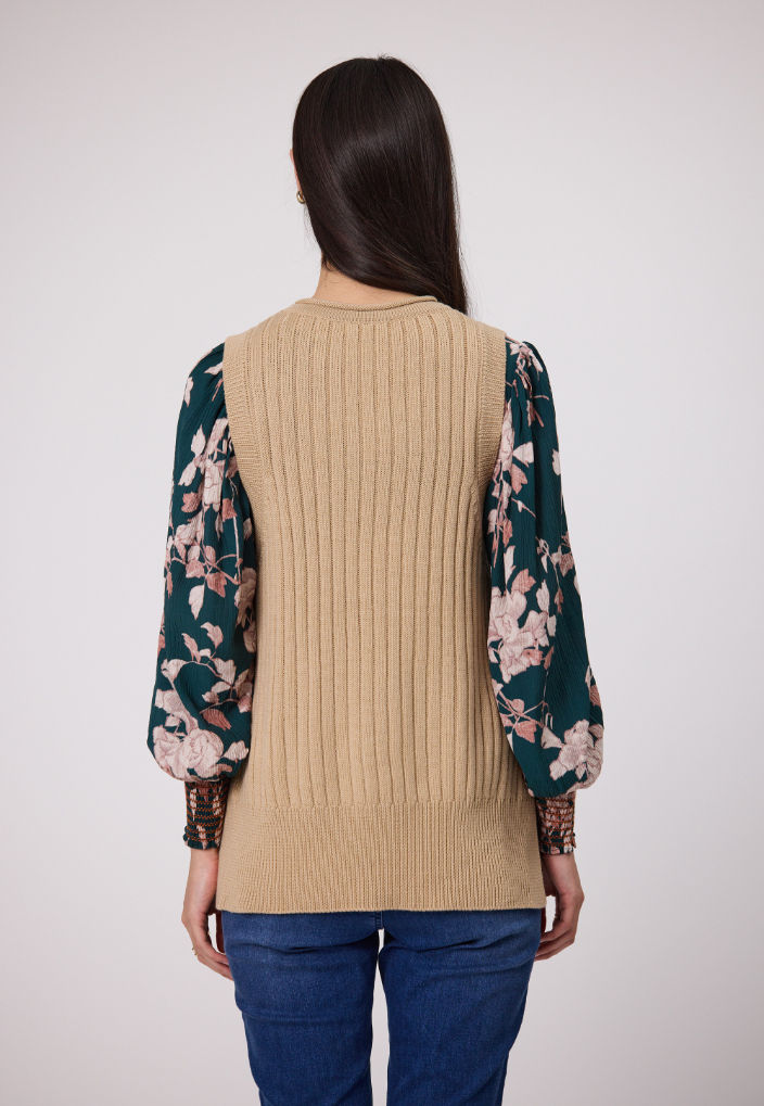 Thumbnail: Asta Merino Vest