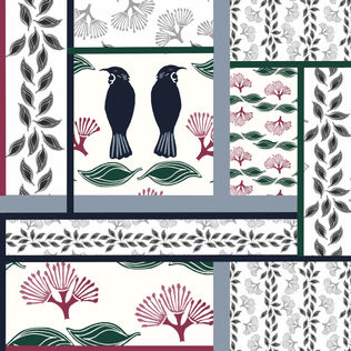 Surface Pattern Design | Lois Parish Evans | Textile Artist and Designer