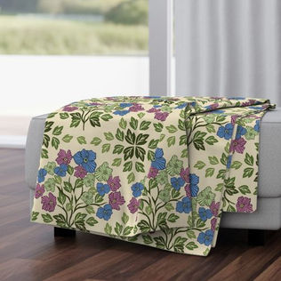 Surface Pattern Design | Lois Parish Evans | Textile Artist and Designer