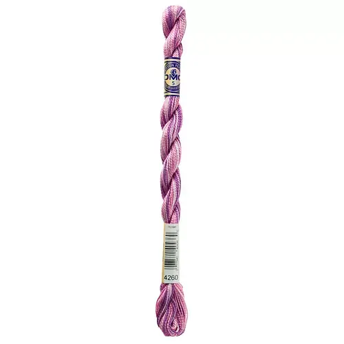 DMC Perle 5 Variation - 4260
