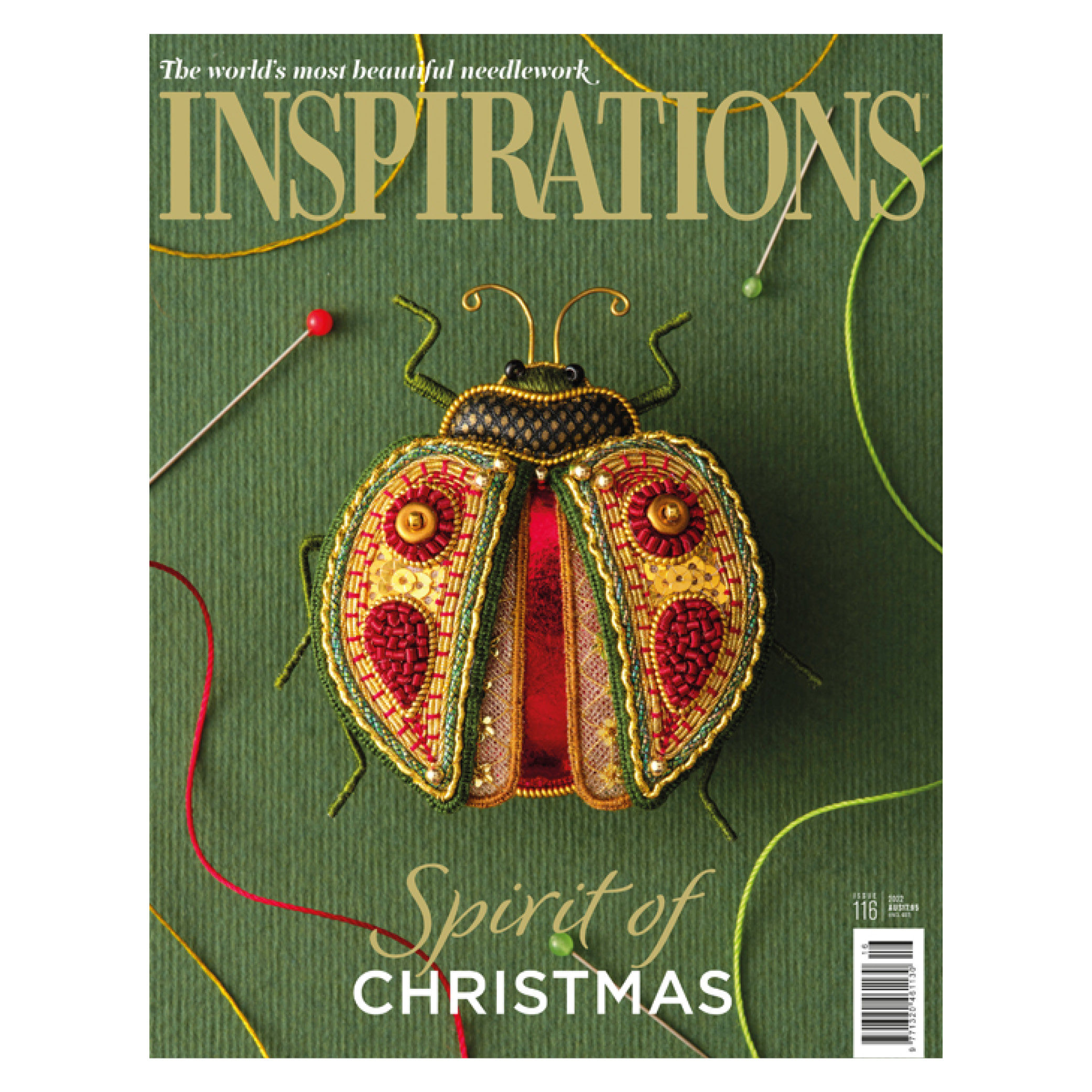Inspirations Issue 116