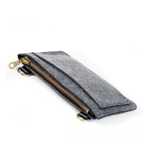 Thumbnail: Aster & Anne Zipper Purse Kit