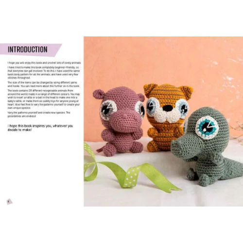 Thumbnail: All-New 20 to Make: Amigurumi Animals