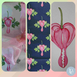 Surface Pattern Design | Lois Parish Evans | Textile Artist and Designer