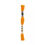Thumbnail: DMC Etoile - Orange Papaya C740