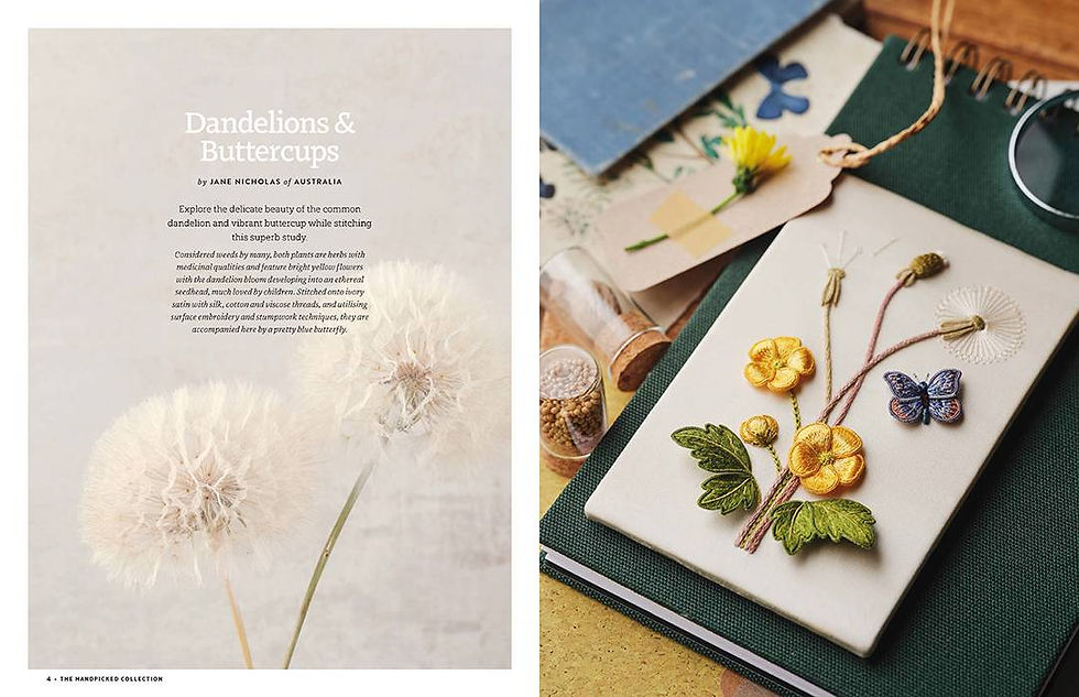 Thumbnail: The Handpicked Collection 4 by Inspirations