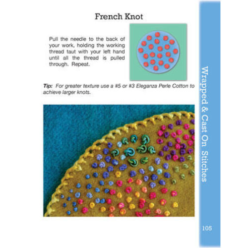 Thumbnail: Creative Stitching 2nd Edition by Sue Spargo