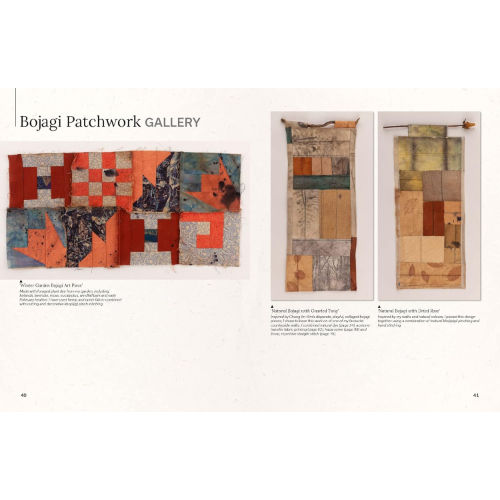 Thumbnail: Forage & Stitch: Using Natural Materials in Textile Art