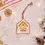 Thumbnail: Anchor Christmas Decoration Cross Stitch Kit - Christmas Houses