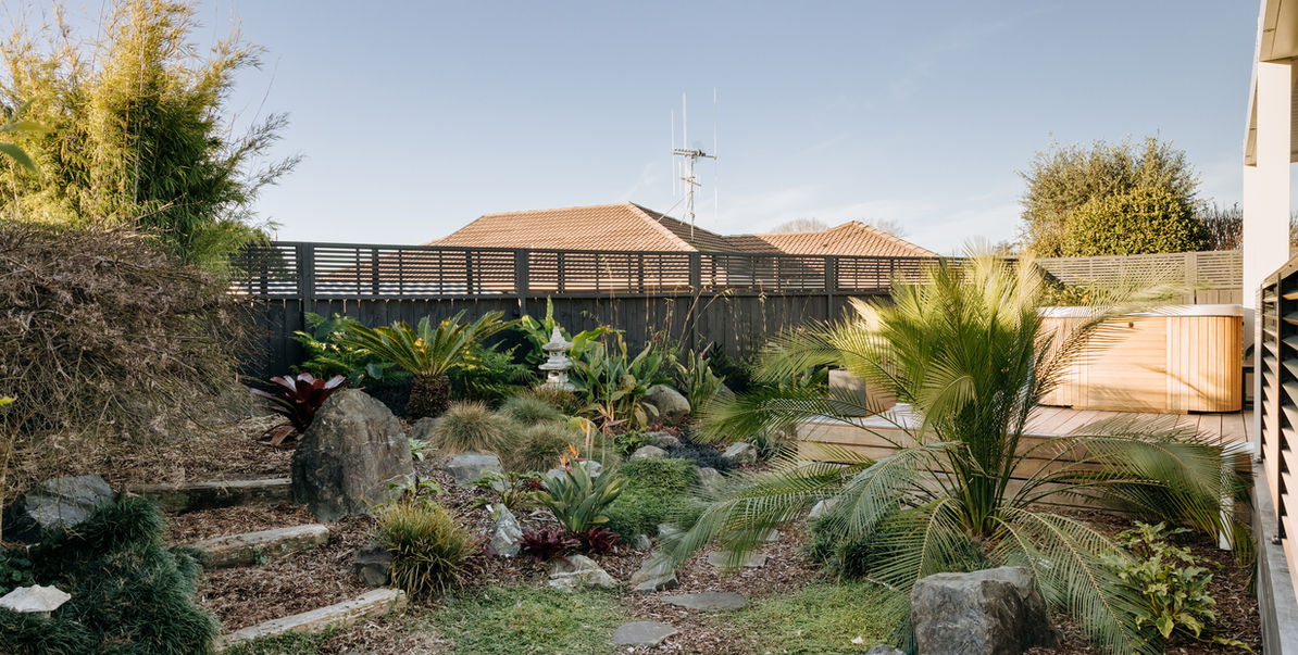 Garden design and outdoor living | Nichola Vague