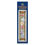 Thumbnail: Textile Heritage Bookmark Kits - Medieval Garden