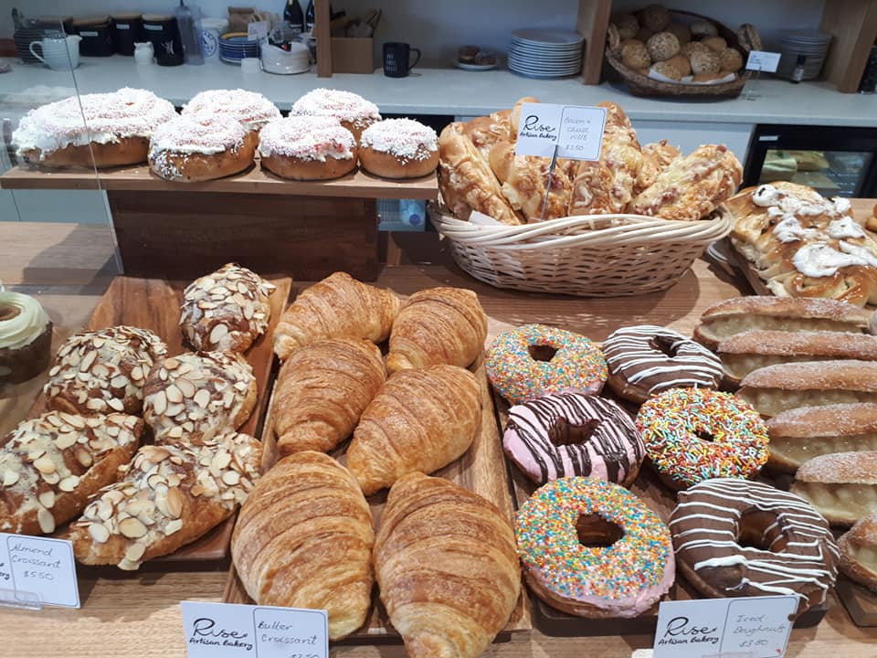 Bakery And Cafe Rise Artisan Bakery New Zealand
