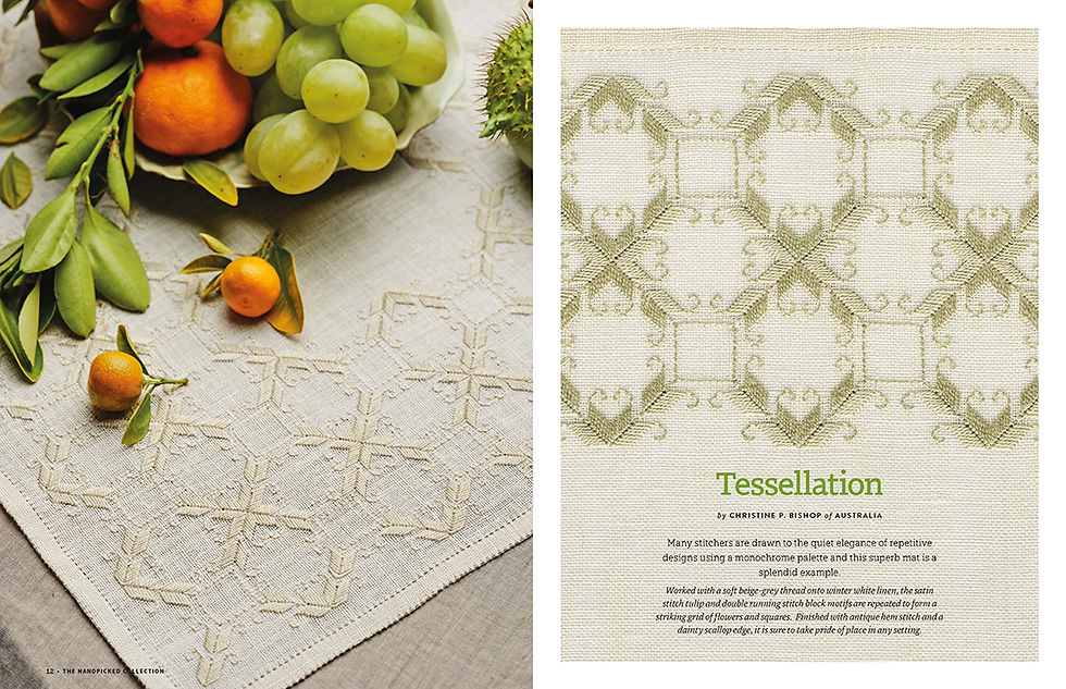 Thumbnail: The Handpicked Collection 3 by Inspirations