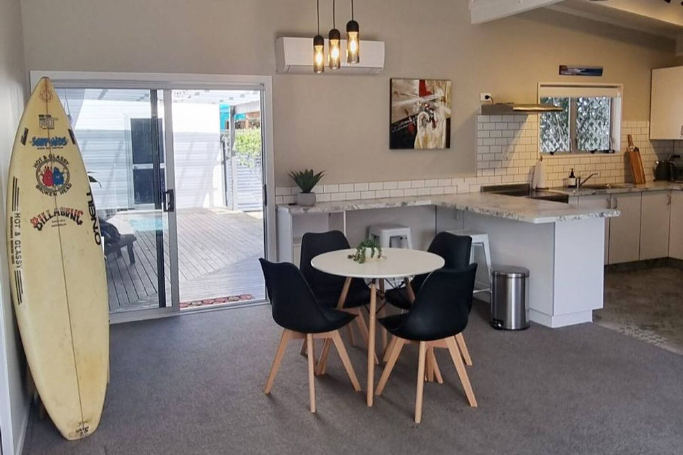 Thumbnail: The Pet Friendly Beach Cottage