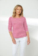 Barnes Stripe Top