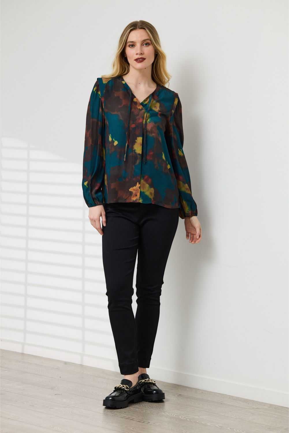 Odyssey Blouse