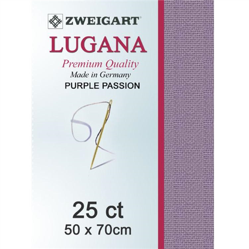 Thumbnail: Lugana 25 Count (50 x 70)