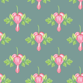 Surface Pattern Design | Lois Parish Evans | Textile Artist and Designer