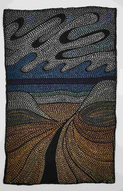 Textile Art / Art Quilts / Lois Parish Evans