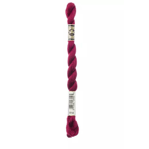 DMC Perle 5 - 814
