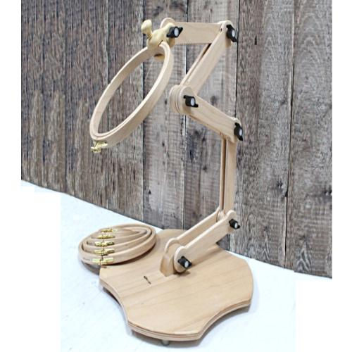 Nurge Embroidery Floor Stand 1905 StitchMakers