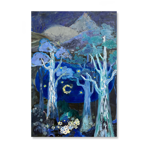 Midnight Blue