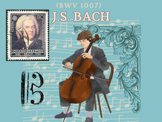 DEL VIOLONCELLO A LA VIOLA: EXPLORANDO LA SUITE Nº 1  (BWV 1007) DE BACH 