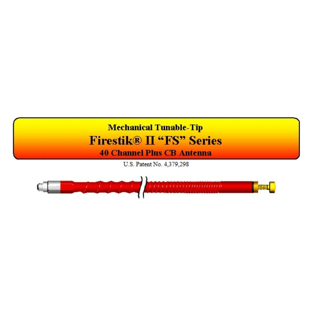 Firestick 2 Series Antennas