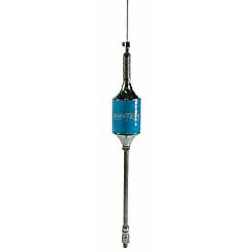 Hustler SCB and SCB-S Antennas