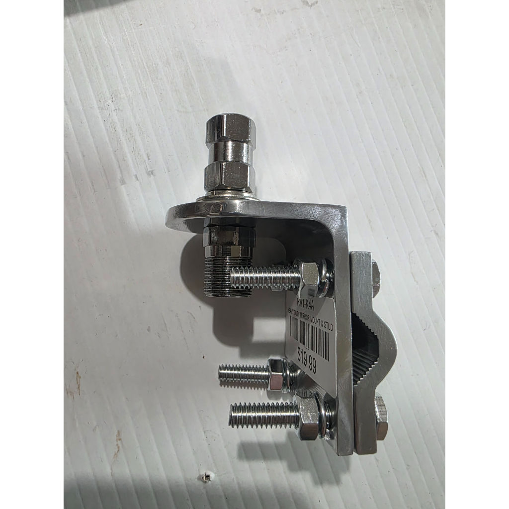 Workman RV1+K4A Antenna Mount