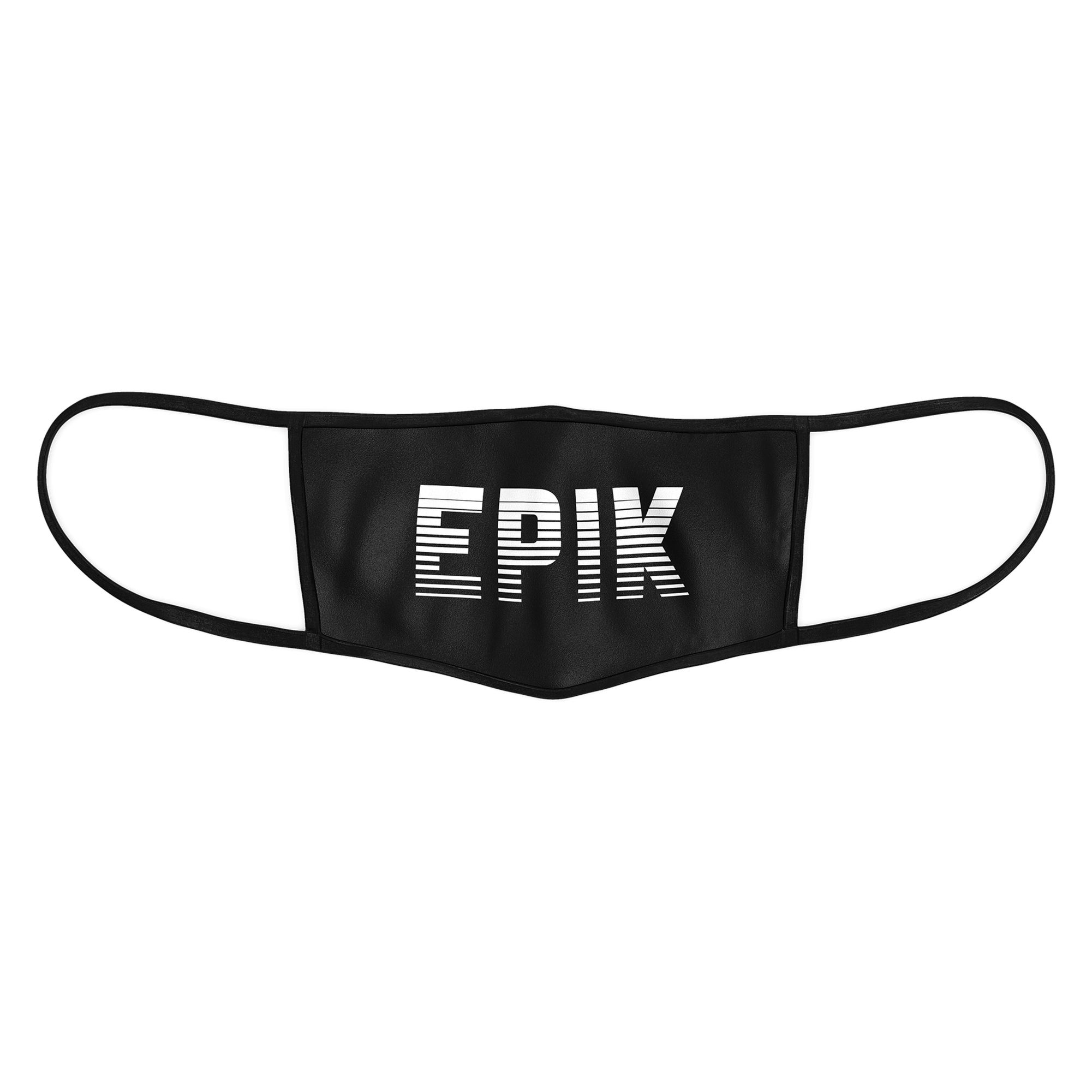 EPIK BLACK MASK