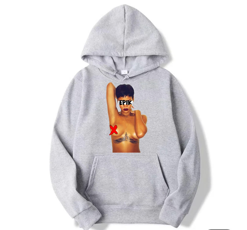 Thumbnail: EPIK Bad Gurl Rih hoodie 