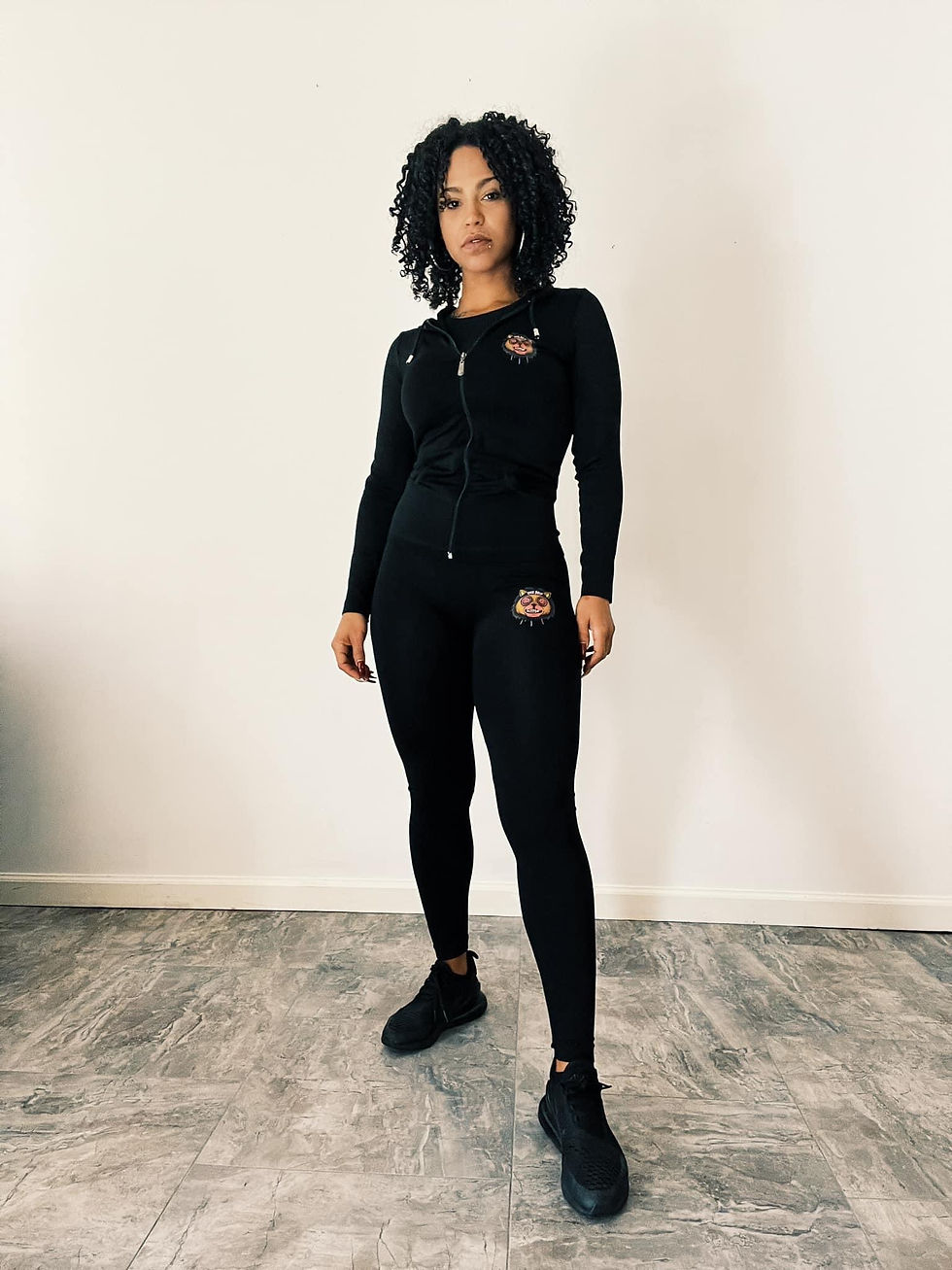 Women Epik 2pc Hoodie set 