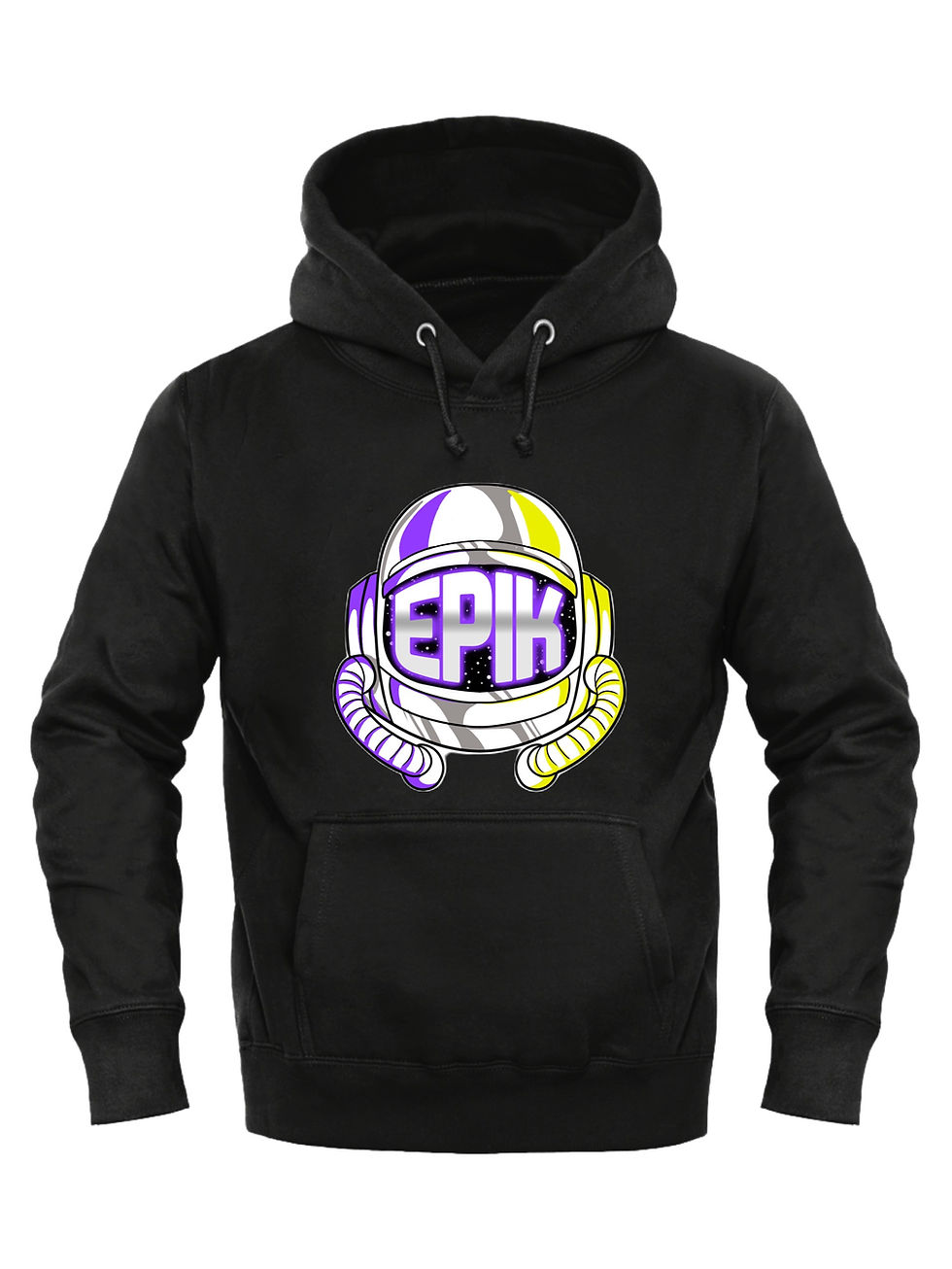 EPIK Space Cadet Hoodie