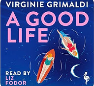 A Good Life audiobook narrator